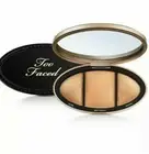Too Faced Born This Way Turn Up The Light Highlighting Palette Tan NEW