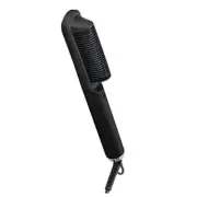 GAMMA+ Hair Straightening Flat Iron, Double Flat Iron, or Hot Brush Dark Gray
