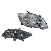 Sterling Headlight to suit Toyota Corolla 10/2009 to 12/2012 - TYCO-HEL-69R