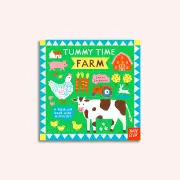 Farm (Tummy Time) by Nosy Crow | the memo