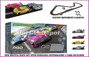 Scalextric ARC PRO Pro Platinum 1:32 Slot Car Digital Race Track Set C1436