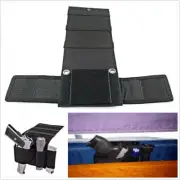Car Seat Pistol Holder Handgun Holster under Mattress Bedside Gun Case Durable (for: MG)