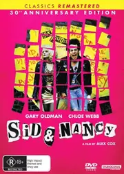Sid and Nancy - Classics Remastered DVD