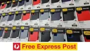 FREE EXPRESS POST Samsung NOTE 8/9/10/20/Ultra Otter Defender Case Multicolor