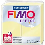 Staedtler FIMO Effect Modelling Clay Pastel Vanilla 57g
