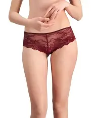 [Pleasure State] Brazilian Brief in Windsor Wine