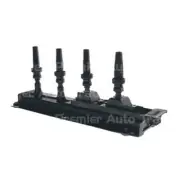 New ICON SERIES Ignition Coil For Peugeot 306 406 #IGC-261M (for: Peugeot)