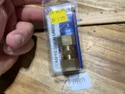 LDR 5/8 inch Compression Brass Union (24899)