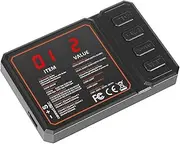 Ronyme High Performance Brushless Motor Speed Controller for 1/10 RC Cars, Style I