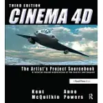 CINEMA 4D: THE ARTIST’S PROJECT SOURCEBOOK [WITH CDROM AND 3-D GLASSES]