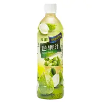 在飛比找momo購物網優惠-【波蜜】芭樂汁飲料580mlx4入/組