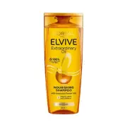 L'Oreal Paris Elvive Extraordinary Oil Shampoo - 300ml