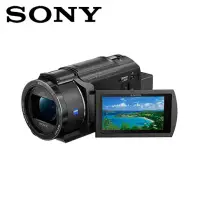 在飛比找環球Online優惠-【SONY 索尼】FDR-AX43A 高畫質4K 攝影機 公