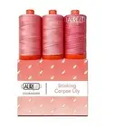 AURIFIL Color Builder Thread 2022 Stinking Corpse Lily Colors 2435 4250 4668