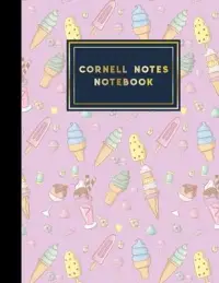 在飛比找博客來優惠-Cornell Notes Notebook: Cornel