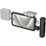 SmallRig Mobile Video Kit (Single Handheld) for iPhone 15 Pro Max