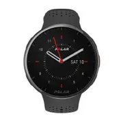 Polar Pacer Pro Advanced GPS Sport Running Watch - Carbon Gray