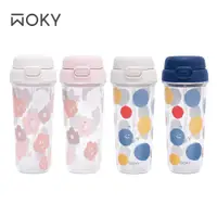 在飛比找PChome24h購物優惠-【WOKY沃廚】hahababy x WOKY All-P 