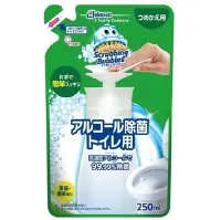 在飛比找Yahoo!奇摩拍賣優惠-【東京速購】日本製 sc johnson 酒精 按壓式 馬桶