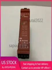 New Allen-Bradley 440R-EM4R2 Series A Safety Relay GuardMaster
