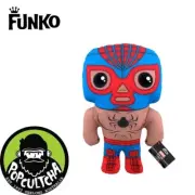 Marvel: Lucha Libre Edition - El Aracno Spider-Man 17” Plush "New"