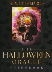 THE HALLOWEEN ORACLE Tarot Oversized 36 Card Deck 80 Page Guidebook Demarco