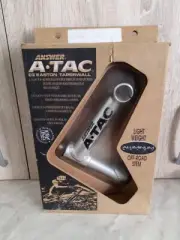 NOS ANSWER ATAC EASTON TAPERWALL ALU OFF ROAD STEM REACH: 150MM QUILL: 1''