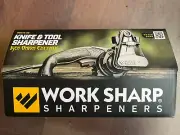NEW Work Sharp Ken Onion Edition Knife and Tool Electric Sharpener (WSKTS-KO)