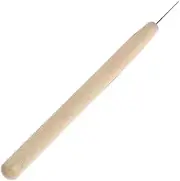 OTNE Jewelry Beads Enlarger Tool Pearl Reamer Wood Handle Holes Handmade Making Reamer Tackle DIY Jewelry tool