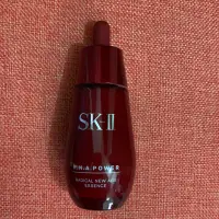 在飛比找蝦皮購物優惠-SK-II緊緻精華 50ml(全新無盒）