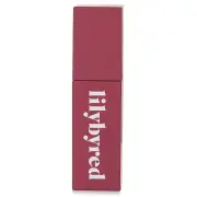 Lilybyred Romantic Liar Mousse Tint - # 06 Blueberry Meringue 3.9g