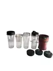 Ninja Nutri-Blender Plus BN302Q Series 700-Watt Personal Blender w/ Accessories