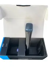 New For Sennheiser Professional E 945 Dynamic Super-Cardioid Vocal Microphone