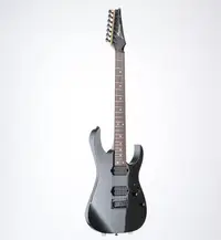 在飛比找露天拍賣優惠-進口日產七弦 IBANEZ RG7-621 GK 二手電吉他