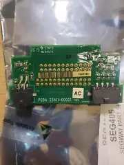 Segway SE-3 Interconnect Board PCBA 23411-00001 rev
