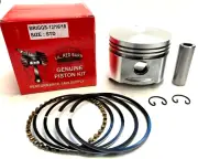 NEW 391285 PISTON KIT FITS BRIGGS & STRATTON ENGINES 10HP 11HP 12HP 12.5HP 13HP