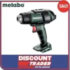 Metabo HG 18 LTX 500 18V Cordless Hot Air Heat Gun 610502850