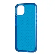 Tech21 EvoCheck Case for iPhone 13 - Classic Blue