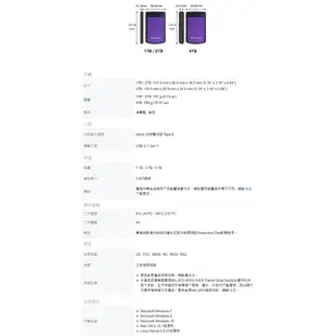 免運費 創見 1T 2T 4T StoreJet 25H3 軍規防震 2.5吋 USB3.1 行動硬碟 藍 紫『程傑』