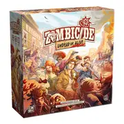 Zombicide: Undead Or Alive