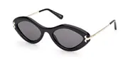 Emilio Pucci EP0223 01A Women’s Sunglasses Black Size 54