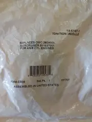 Sierra 18-5107-1 Ignition Module Replaces 811637001