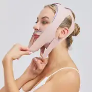 Facial Slimming Face Lift Up Band Mask Reduce Double Chin V-Line Shaping Ban _si