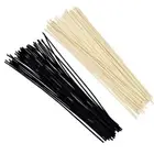 100Pcs 3mm*25cm Reed Diffuser Replacement Stick Bathroom