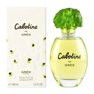 Gres Cabotine 清秀佳人女性淡香水100ml