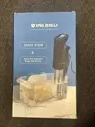 Inkbird Sous Vide ISV-100W Pressure Cooker