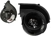 Automotive Replacement Blower Motors, RHD Compatible for BMW X5 X6 E70 E71 E72 Heater Blower Fan Motor Right Hand Drive 990878J