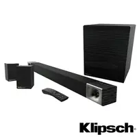 在飛比找PChome24h購物優惠-美國 Klipsch 古力奇 Cinema 600 Soun