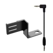 Cold Shoe Extension for Camera Fill Light, Microphones, Basic Adapters Mount