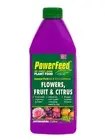 PowerFeed Fruit Citrus & Flower Concentrate 1L Liquid Organic Fertiliser Plant